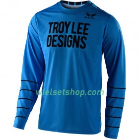 MTB/Motocross Shirt Lange Mouw Troy Lee Designs GP Air Pinstripe N002 2020